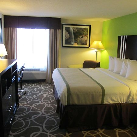 Monticello Best Western Lake Cumberland Inn מראה חיצוני תמונה