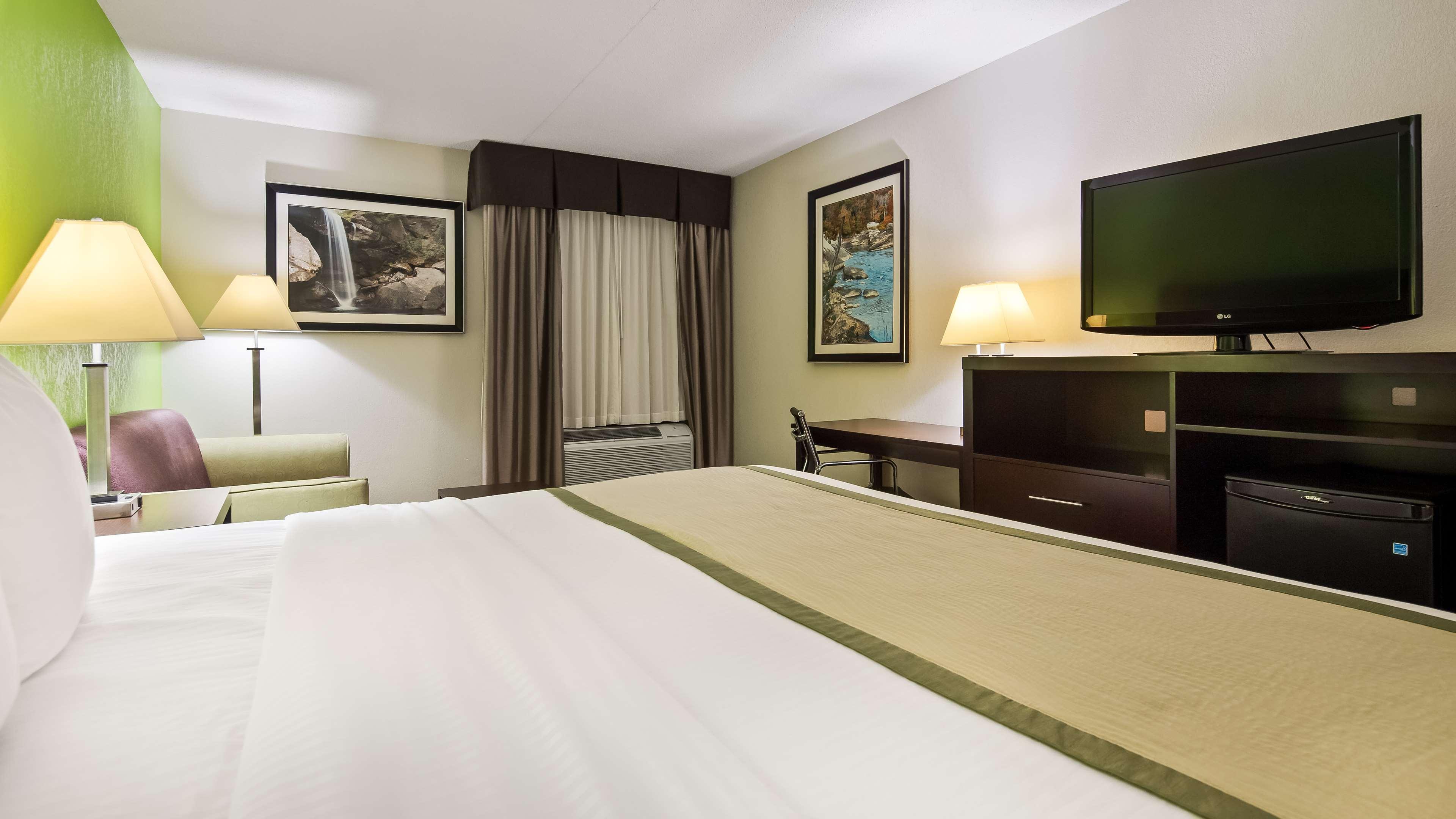 Monticello Best Western Lake Cumberland Inn מראה חיצוני תמונה