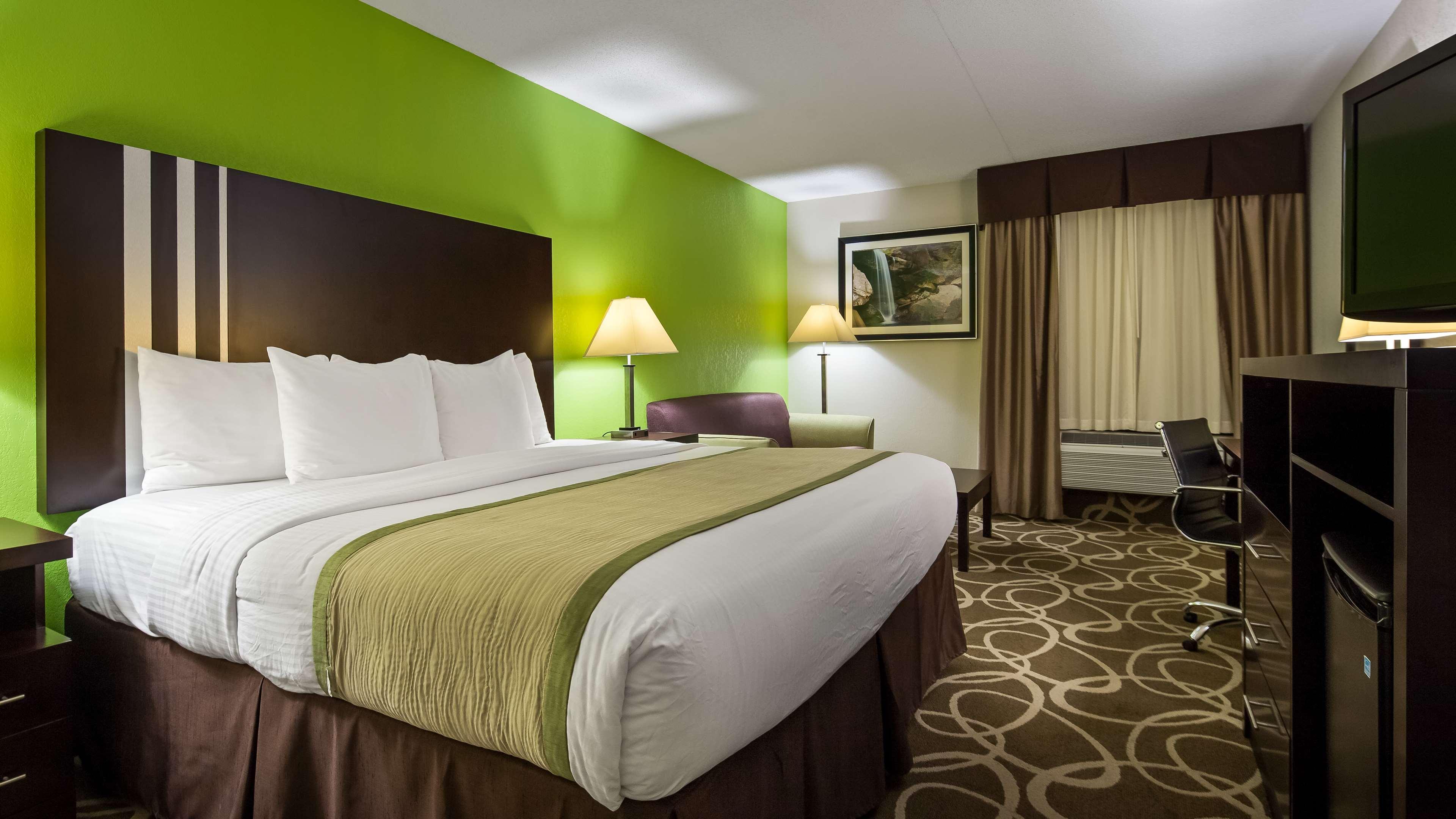 Monticello Best Western Lake Cumberland Inn מראה חיצוני תמונה