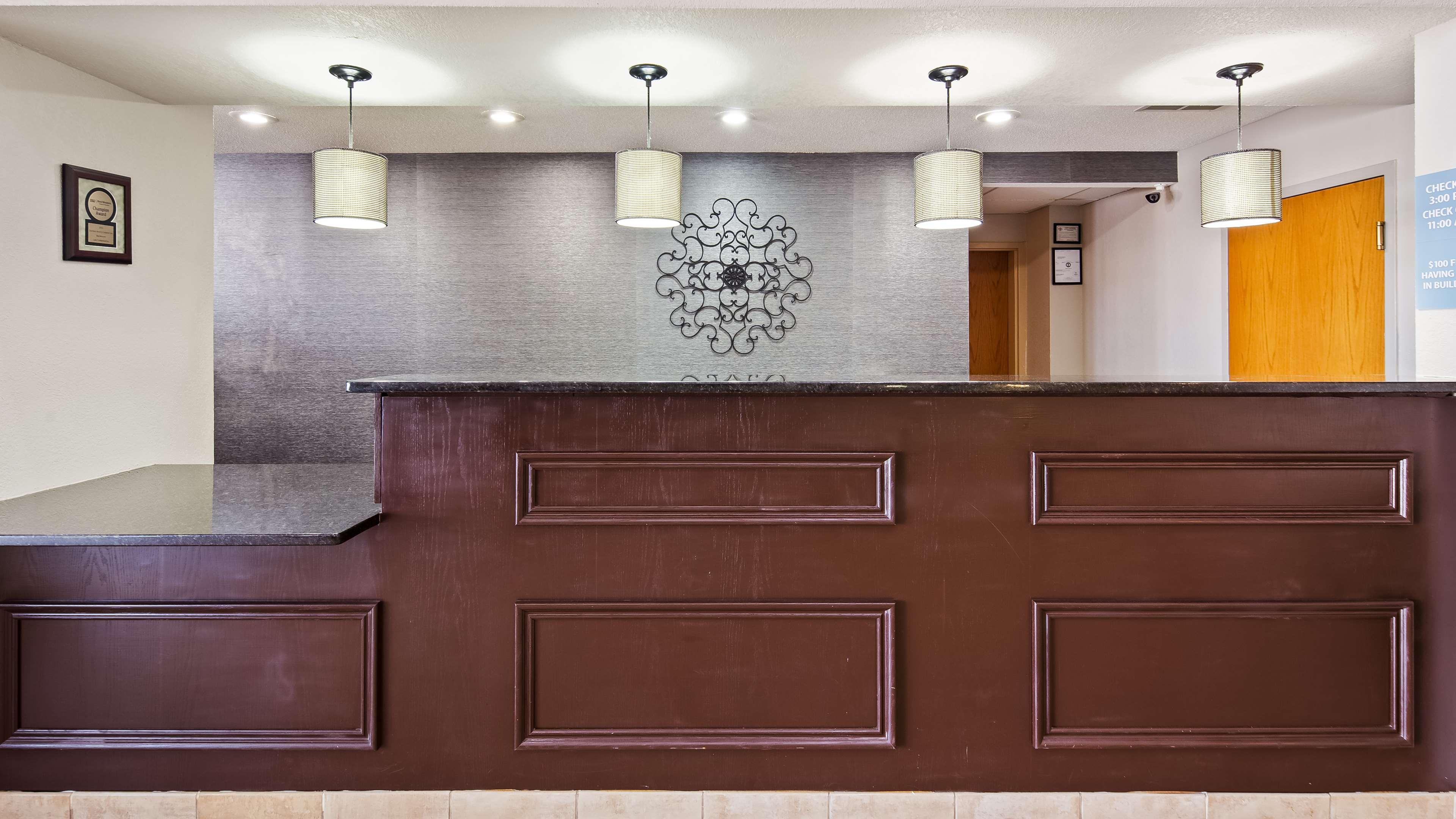 Monticello Best Western Lake Cumberland Inn מראה חיצוני תמונה