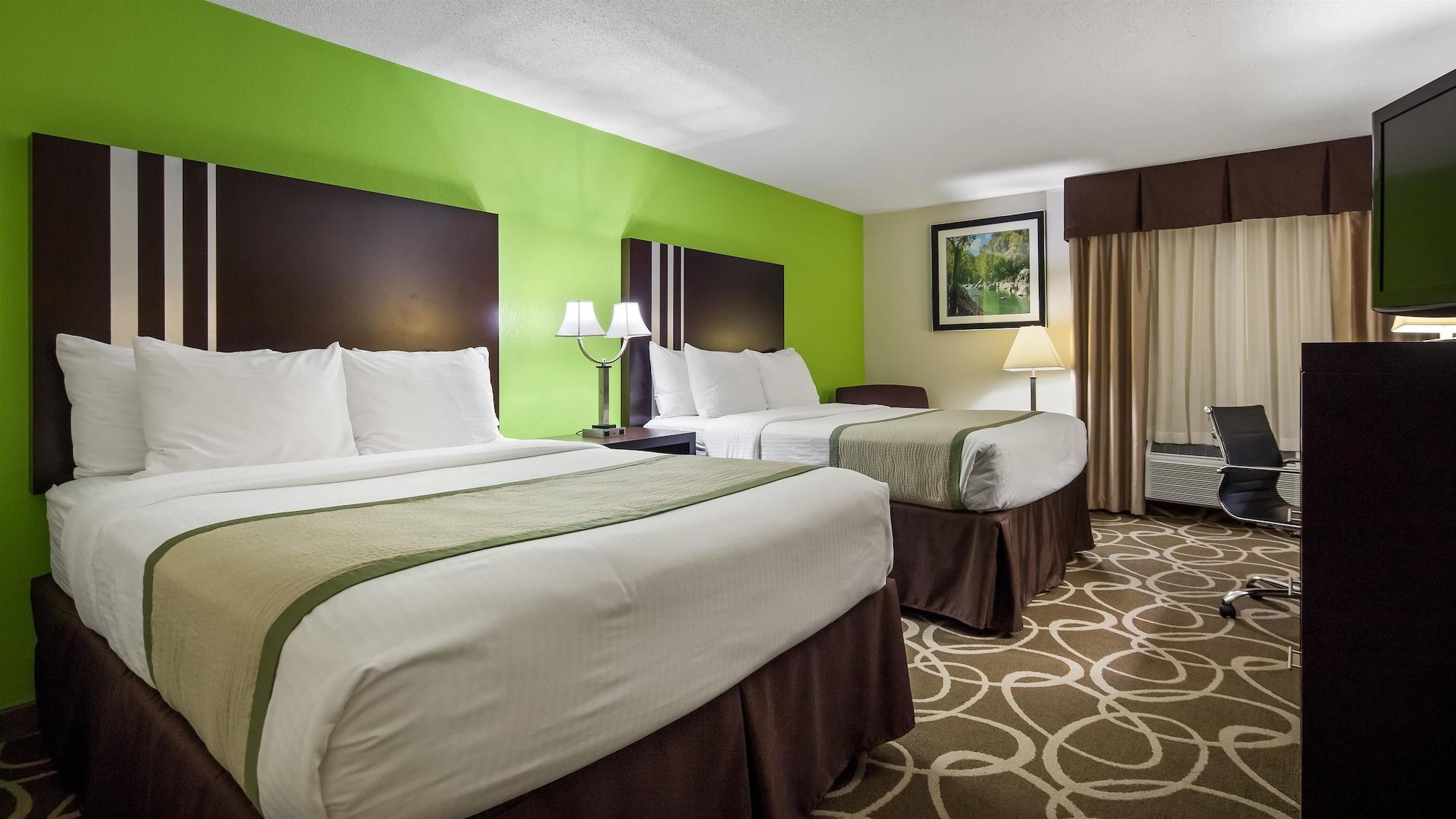 Monticello Best Western Lake Cumberland Inn מראה חיצוני תמונה